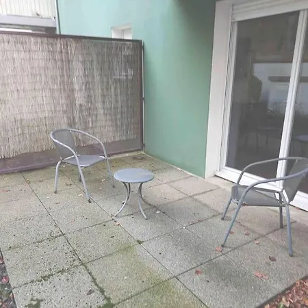 Agreable T2 Cite Des Congres Apartment Nantes
